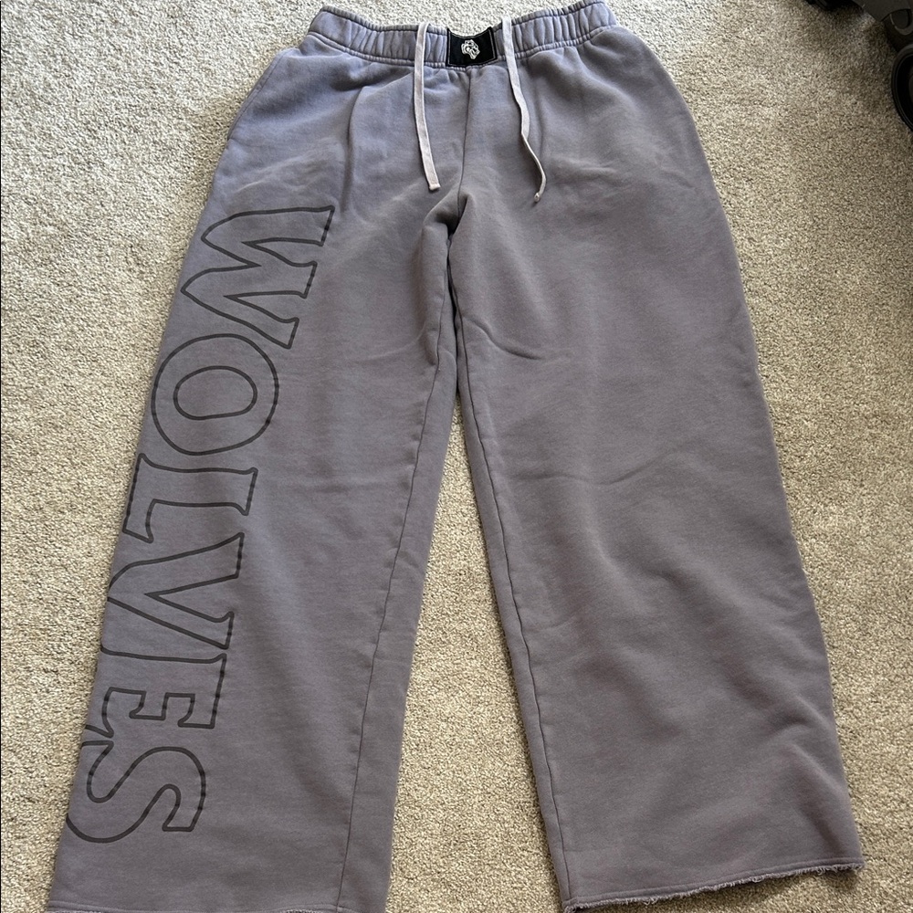 Darc Sport She Wide Leg Pants - purple(ish)